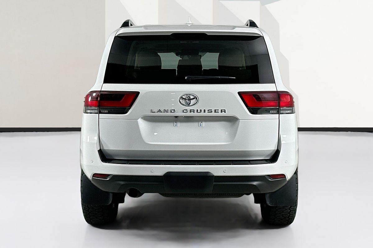 2024 Toyota LANDCRUISER LC300 VX (4x4) FJA300R
