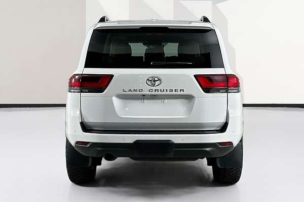2024 Toyota LANDCRUISER LC300 VX (4x4) FJA300R