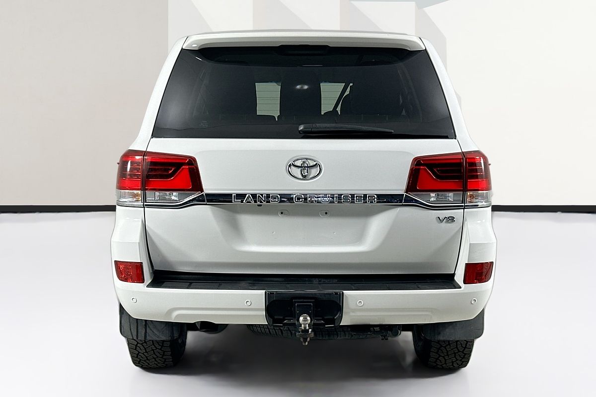 2019 Toyota LANDCRUISER LC200 GXL (4x4) VDJ200R