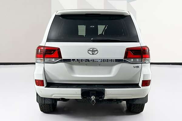 2019 Toyota LANDCRUISER LC200 GXL (4x4) VDJ200R