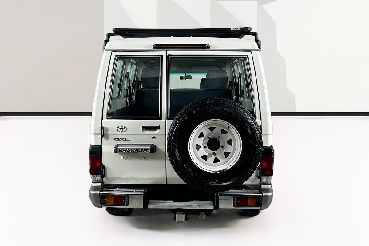 2019 Toyota LANDCRUISER GXL (4x4) 5 SEAT VDJ78R