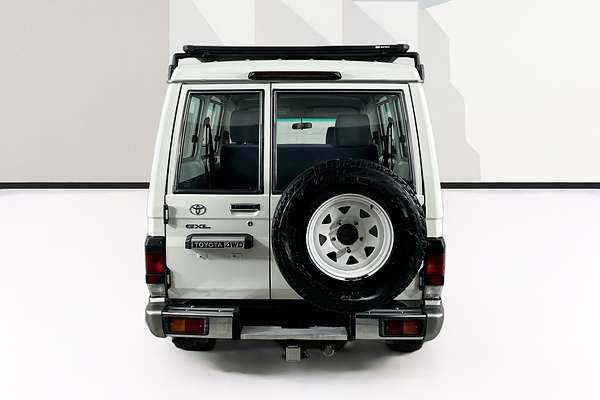 2019 Toyota LANDCRUISER GXL (4x4) 5 SEAT VDJ78R