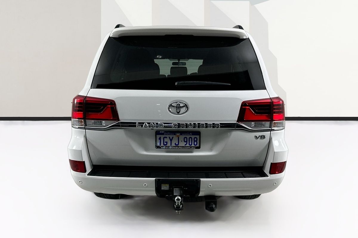 2019 Toyota LANDCRUISER LC200 GXL (4x4) VDJ200R