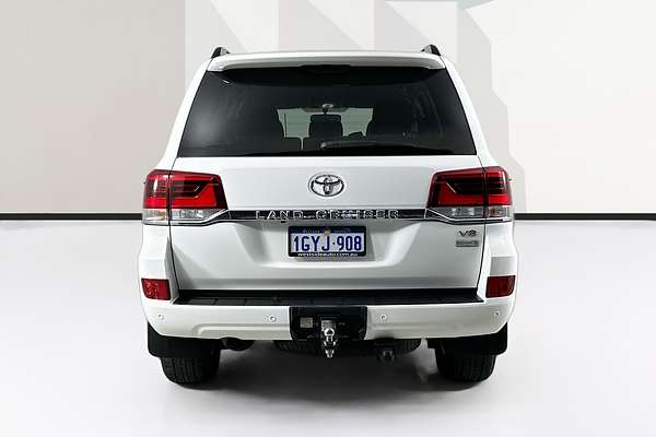 2019 Toyota LANDCRUISER LC200 GXL (4x4) VDJ200R