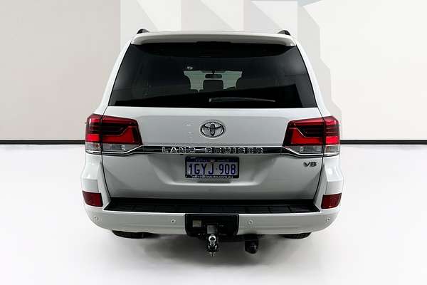 2019 Toyota LANDCRUISER LC200 GXL (4x4) VDJ200R