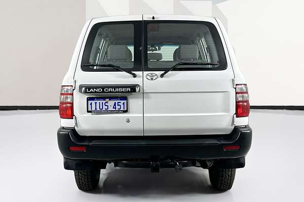 2003 Toyota LANDCRUISER (4x4) HZJ105R