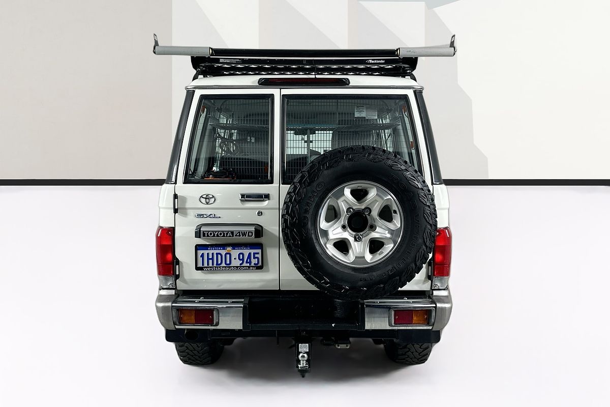 2020 Toyota Landcruiser GXL (4x4) VDJ76R