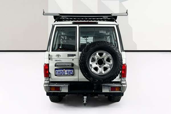 2020 Toyota Landcruiser GXL (4x4) VDJ76R