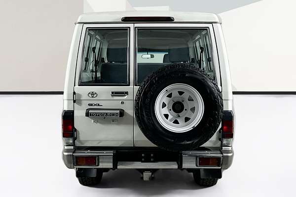 2019 Toyota Landcruiser GXL (4x4) 5 SEAT VDJ78R