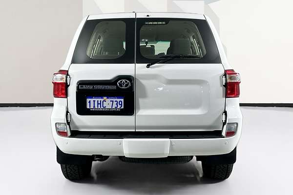 2019 Toyota LANDCRUISER LC200 GX (4x4) VDJ200R