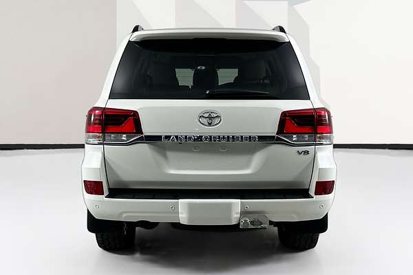 2019 Toyota LANDCRUISER LC200 VX (4x4) VDJ200R