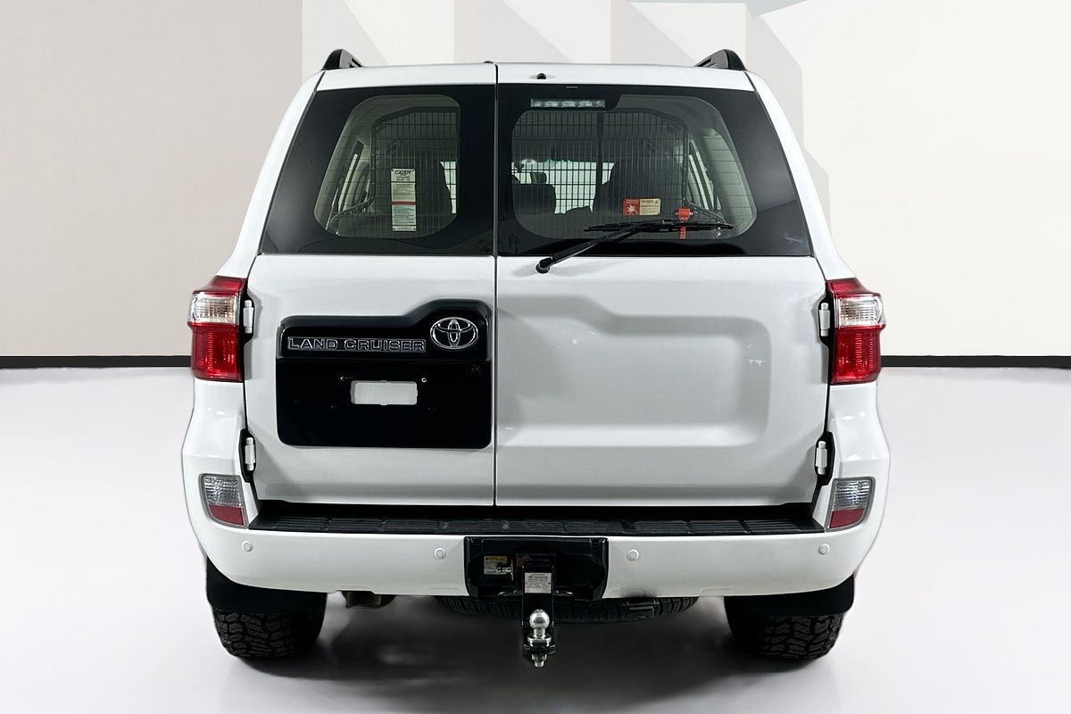 2020 Toyota LANDCRUISER LC200 GX (4x4) VDJ200R