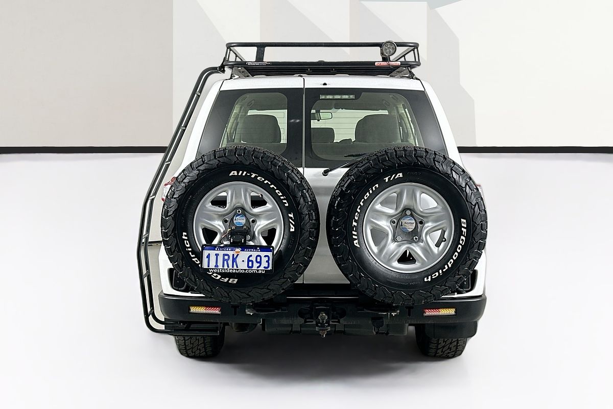 2018 Toyota LANDCRUISER GX (4x4) VDJ200R MY16