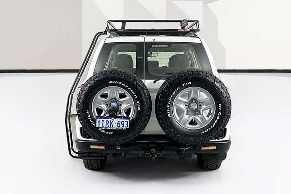 2018 Toyota LANDCRUISER GX (4x4) VDJ200R MY16