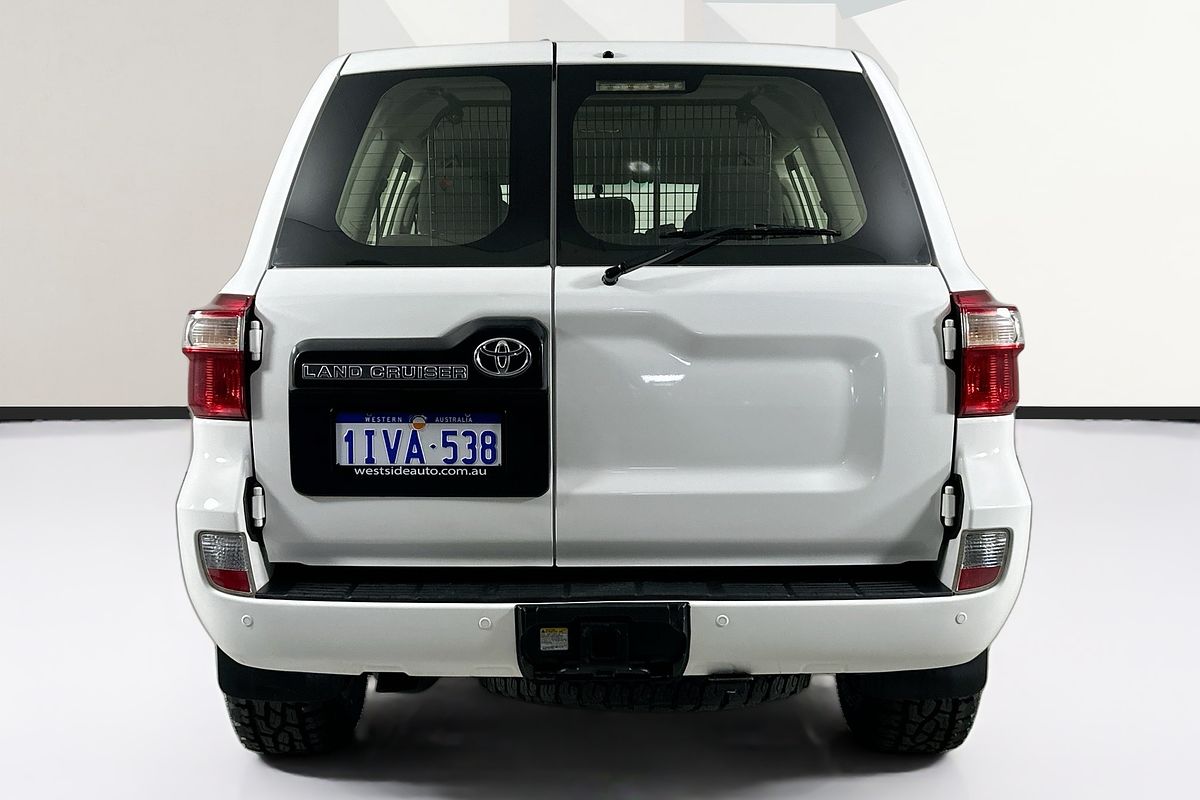 2020 Toyota LANDCRUISER LC200 GX (4x4) VDJ200R