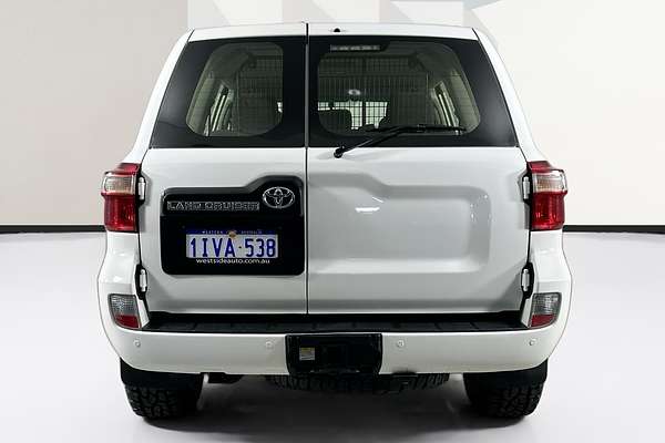 2020 Toyota LANDCRUISER LC200 GX (4x4) VDJ200R