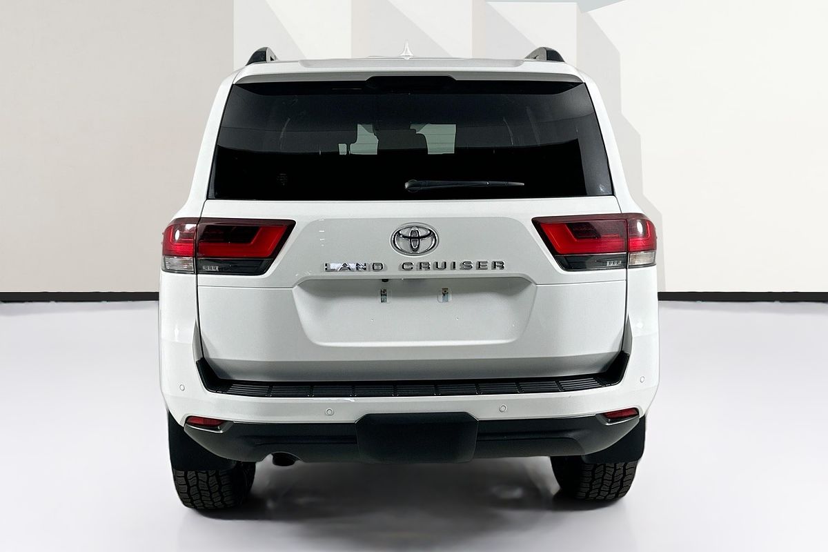 2023 Toyota LANDCRUISER LC300 GXL (4x4) FJA300R