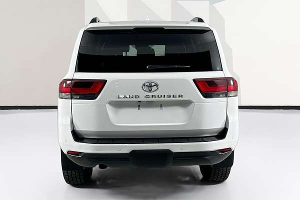 2023 Toyota LANDCRUISER LC300 GXL (4x4) FJA300R
