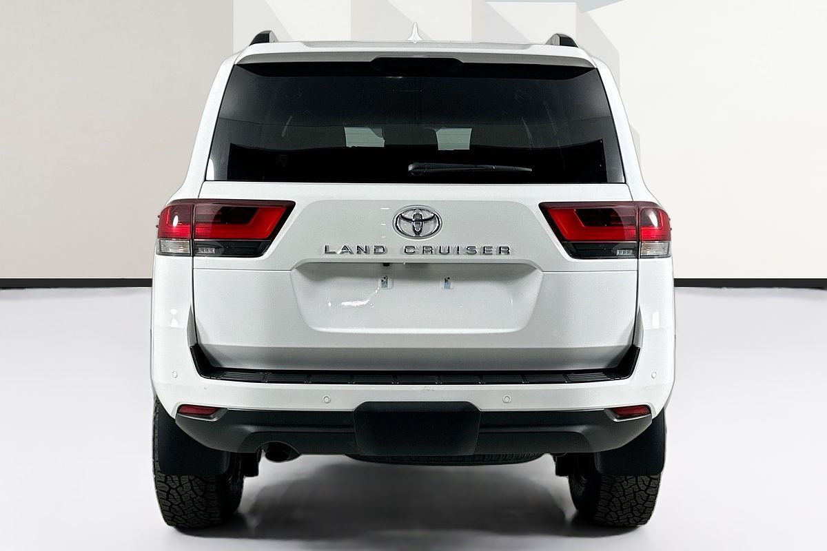 2023 Toyota LANDCRUISER LC300 GXL (4x4) FJA300R