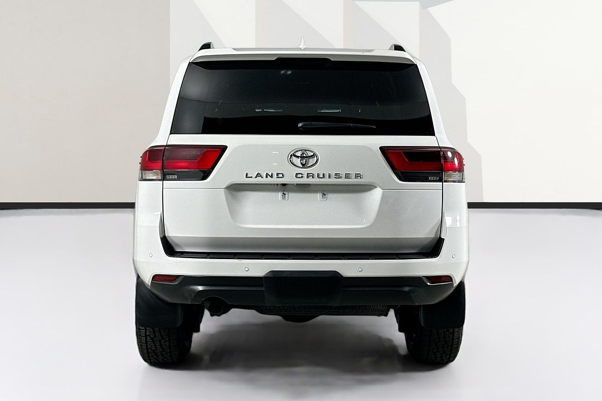 2023 Toyota LANDCRUISER LC300 GXL (4x4) FJA300R