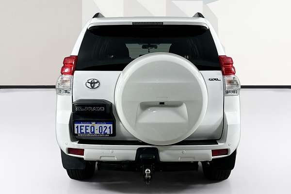 2013 Toyota LANDCRUISER PRADO GXL (4x4) KDJ150R 11 UPGRADE