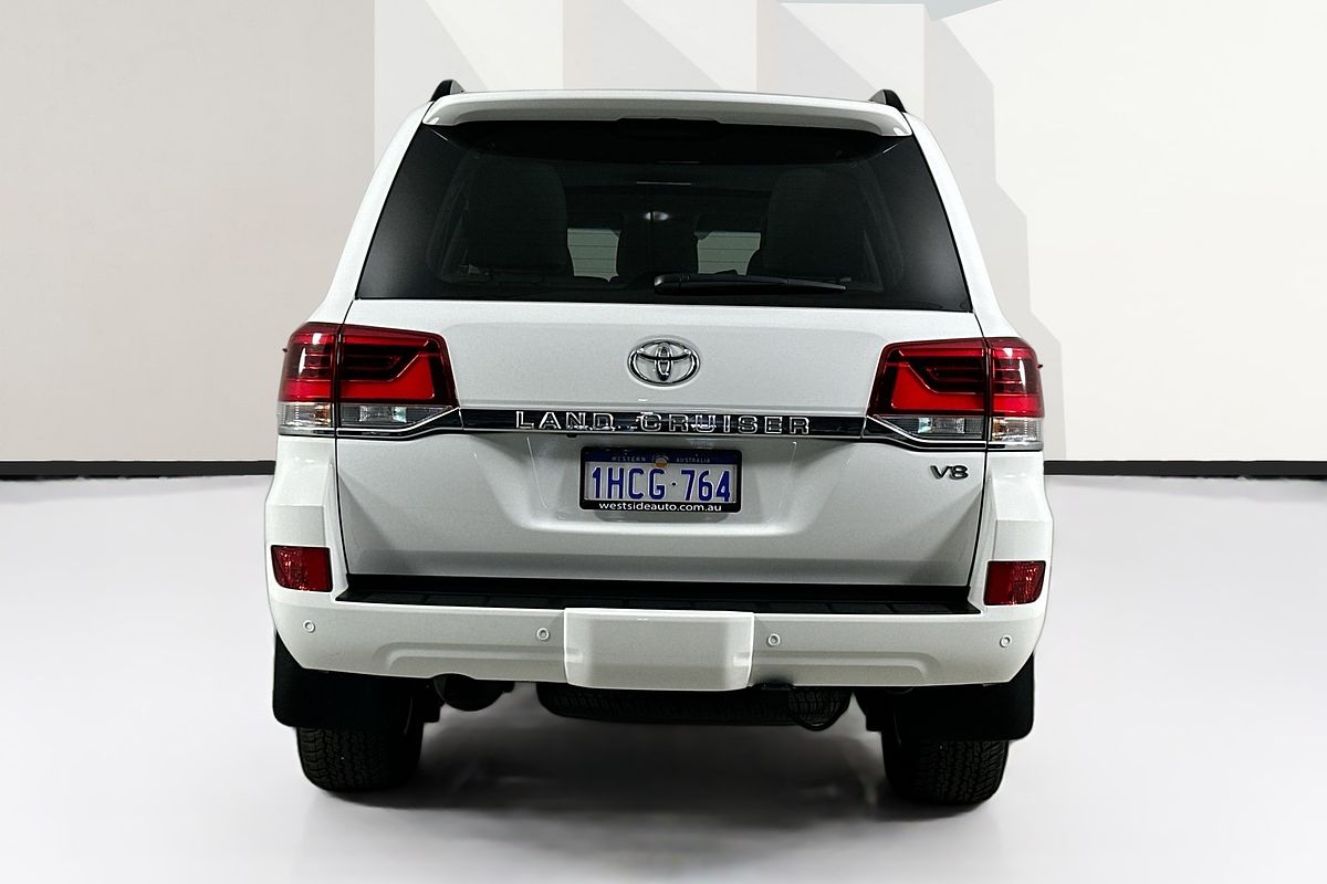 2020 Toyota LANDCRUISER LC200 VX (4x4) VDJ200R