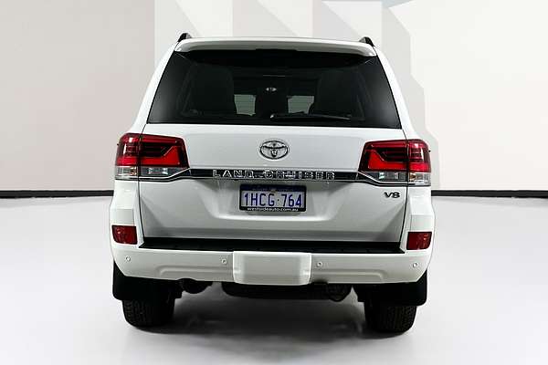 2020 Toyota LANDCRUISER LC200 VX (4x4) VDJ200R