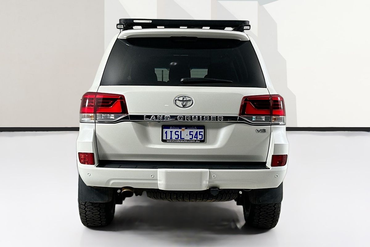 2020 Toyota LANDCRUISER LC200 VX (4x4) VDJ200R