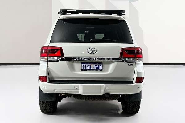 2021 Toyota LANDCRUISER LC200 VX (4x4) VDJ200R