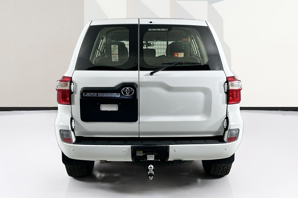 2021 Toyota LANDCRUISER LC200 GX (4x4) VDJ200R