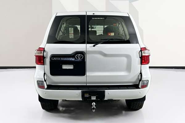 2021 Toyota LANDCRUISER LC200 GX (4x4) VDJ200R