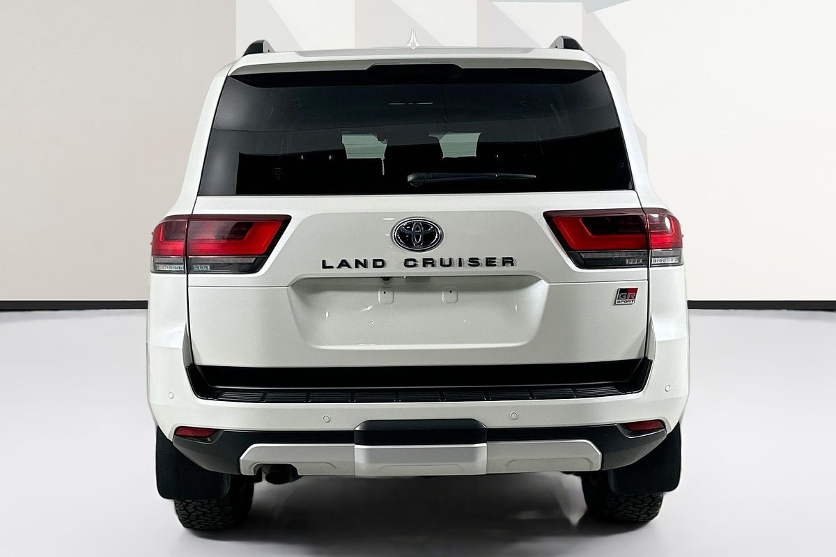 2023 Toyota LANDCRUISER LC300 GR-S (4x4) FJA300R