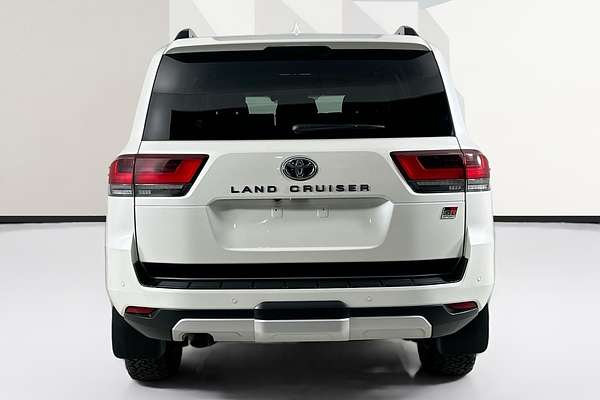 2023 Toyota LANDCRUISER LC300 GR-S (4x4) FJA300R
