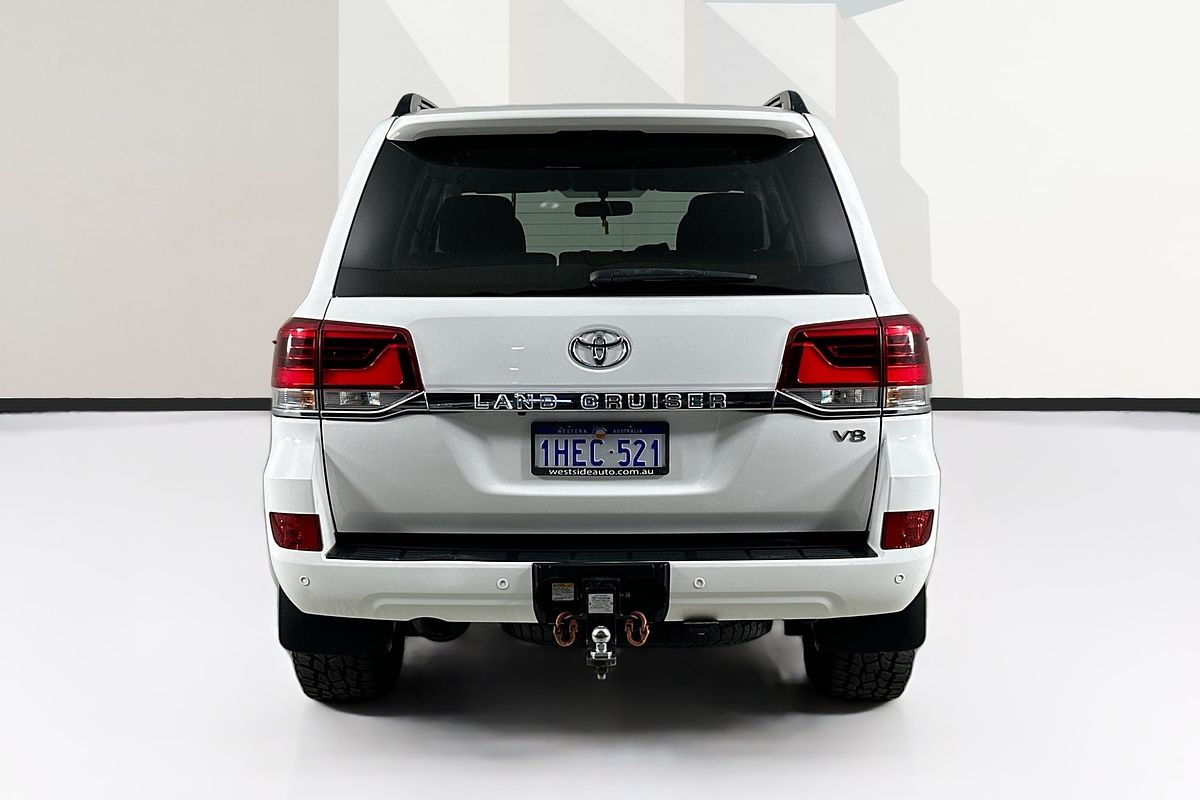 2019 Toyota LANDCRUISER LC200 GXL (4x4) VDJ200R