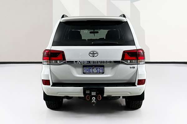 2019 Toyota LANDCRUISER LC200 GXL (4x4) VDJ200R