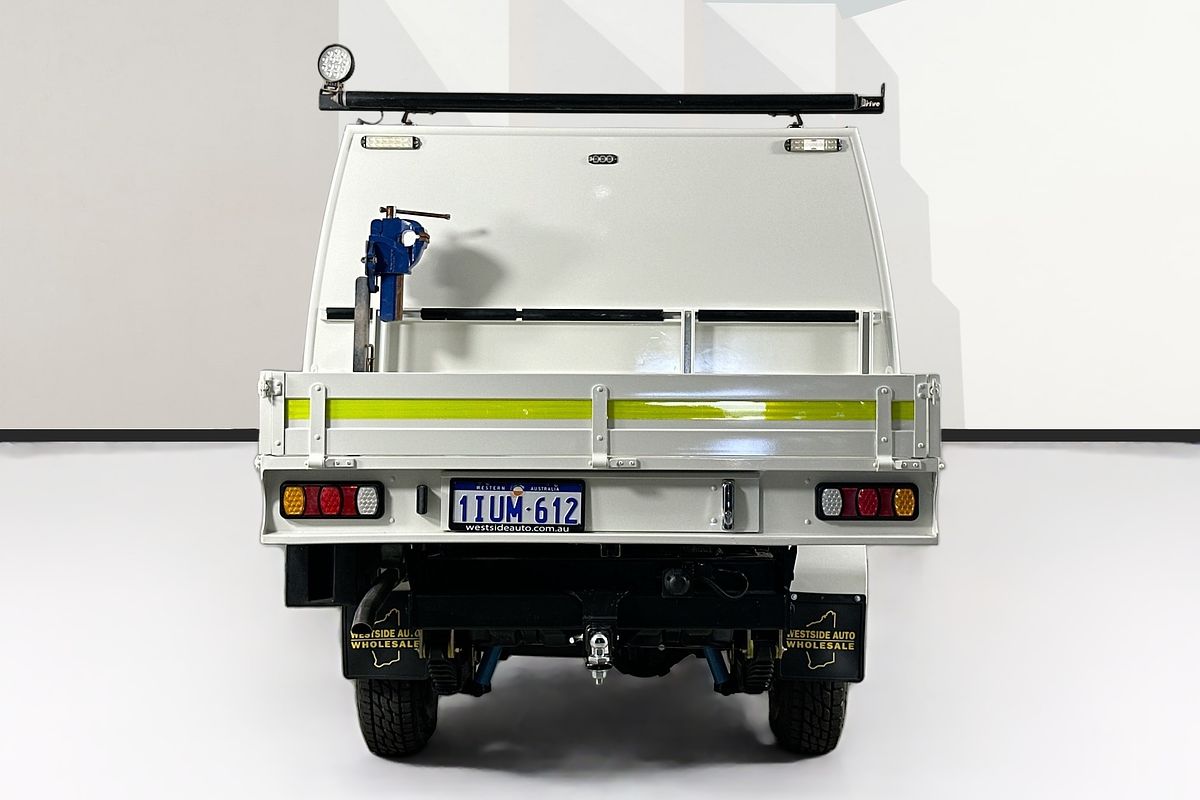 2020 Toyota Landcruiser WORKMATE (4x4) VDJ79R MY18 4X4