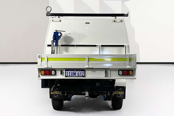 2020 Toyota Landcruiser WORKMATE (4x4) VDJ79R MY18 4X4