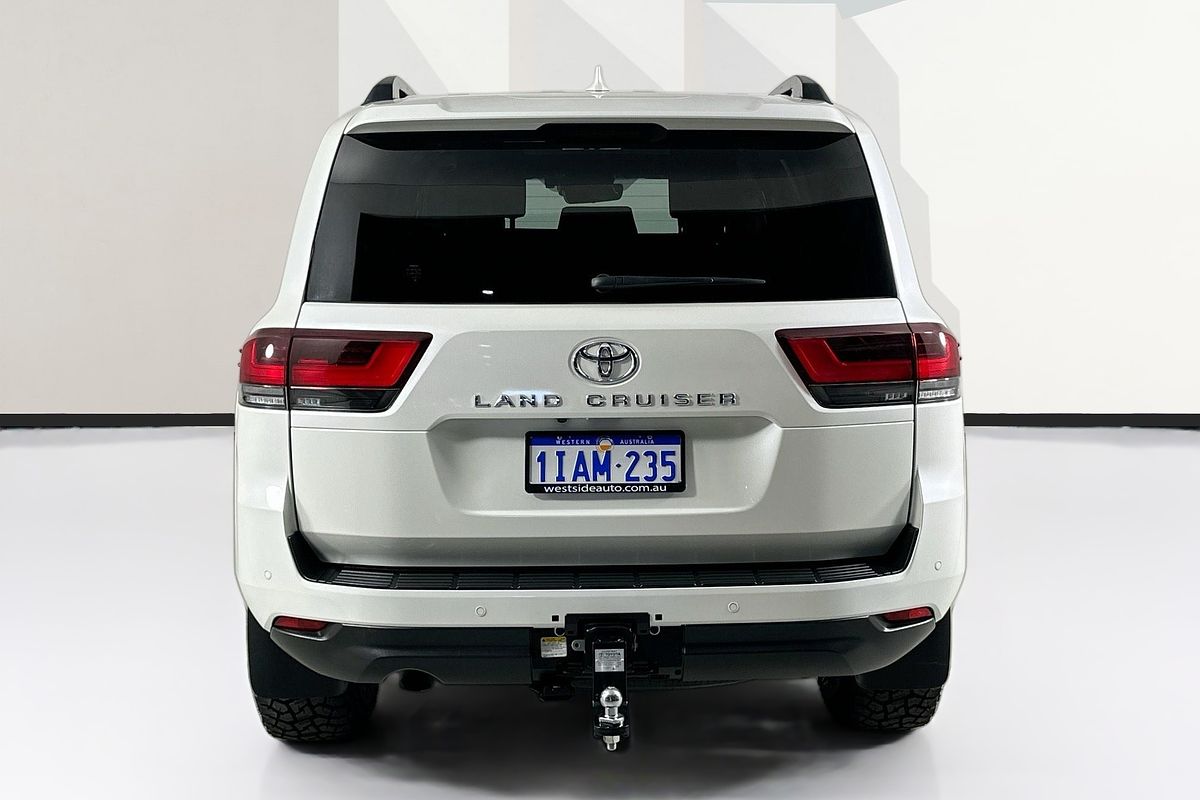 2023 Toyota Landcruiser LC300 VX (4x4) FJA300R