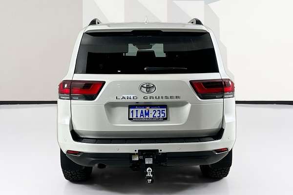 2023 Toyota Landcruiser LC300 VX (4x4) FJA300R