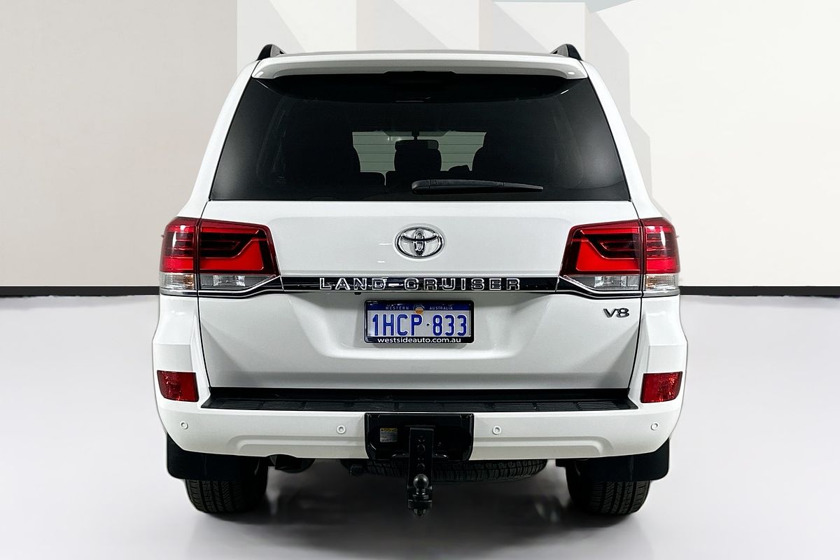2020 Toyota LANDCRUISER LC200 GXL (4x4) VDJ200R