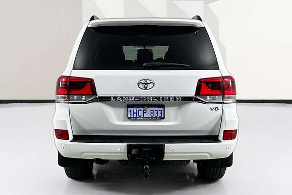 2020 Toyota LANDCRUISER LC200 GXL (4x4) VDJ200R