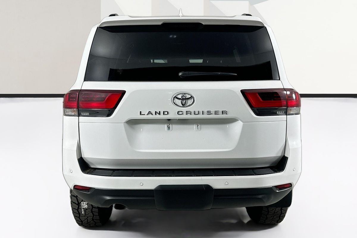 Used 2024 Toyota LANDCRUISER LC300 GXL (4x4) For Sale in Perth
