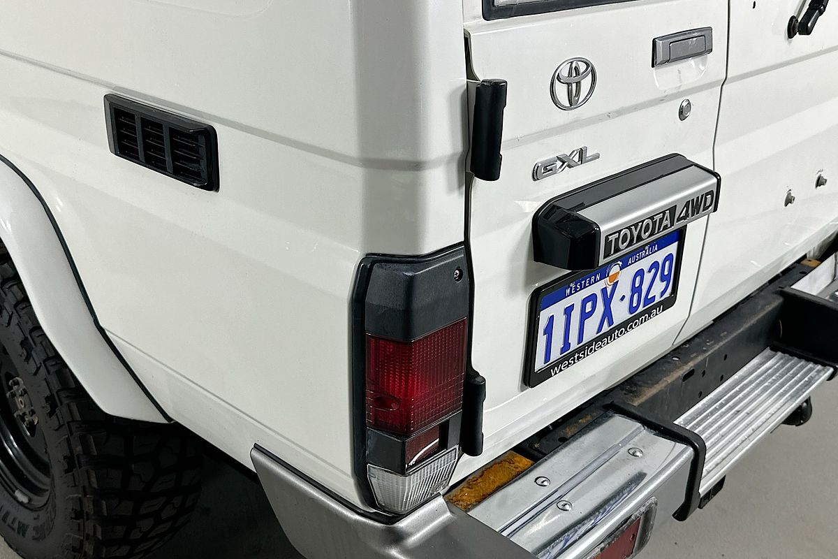 2019 Toyota Landcruiser GXL (4x4) 5 SEAT VDJ78R
