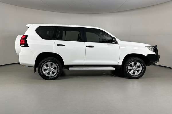 2018 Toyota Landcruiser PRADO GX (4x4) GDJ150R MY18