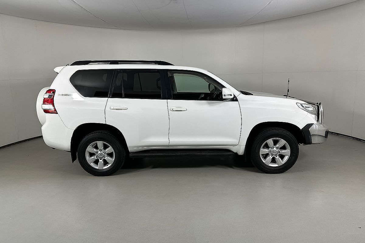 2016 Toyota Landcruiser Prado GXL GDJ150R