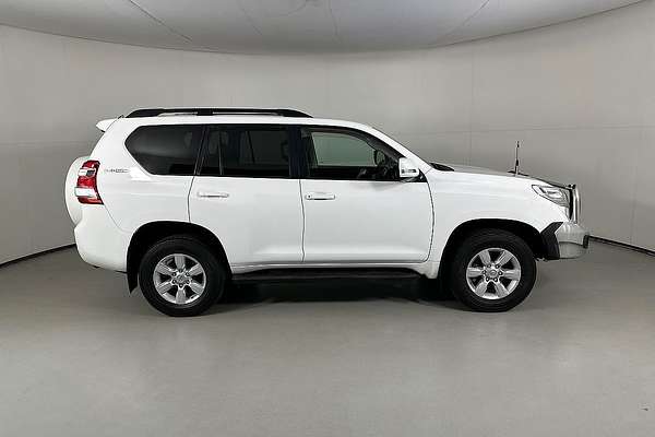 2016 Toyota Landcruiser Prado GXL GDJ150R