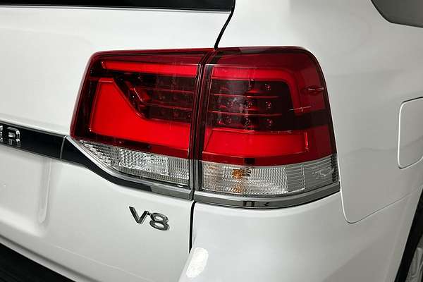 2020 Toyota LANDCRUISER LC200 GXL (4x4) VDJ200R