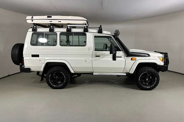 2014 Toyota Landcruiser GXL (4x4) VDJ78R MY12 UPDATE