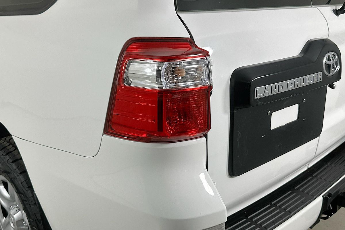 2020 Toyota LANDCRUISER LC200 GX (4x4) VDJ200R