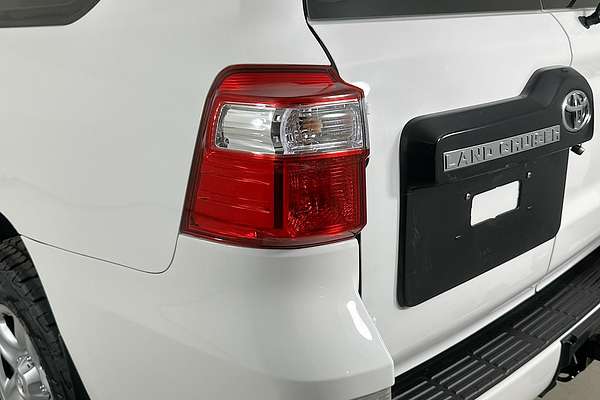 2020 Toyota LANDCRUISER LC200 GX (4x4) VDJ200R